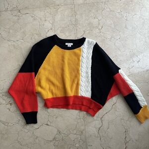 ***SOLD*** Sincerely Jules Knit Sweater